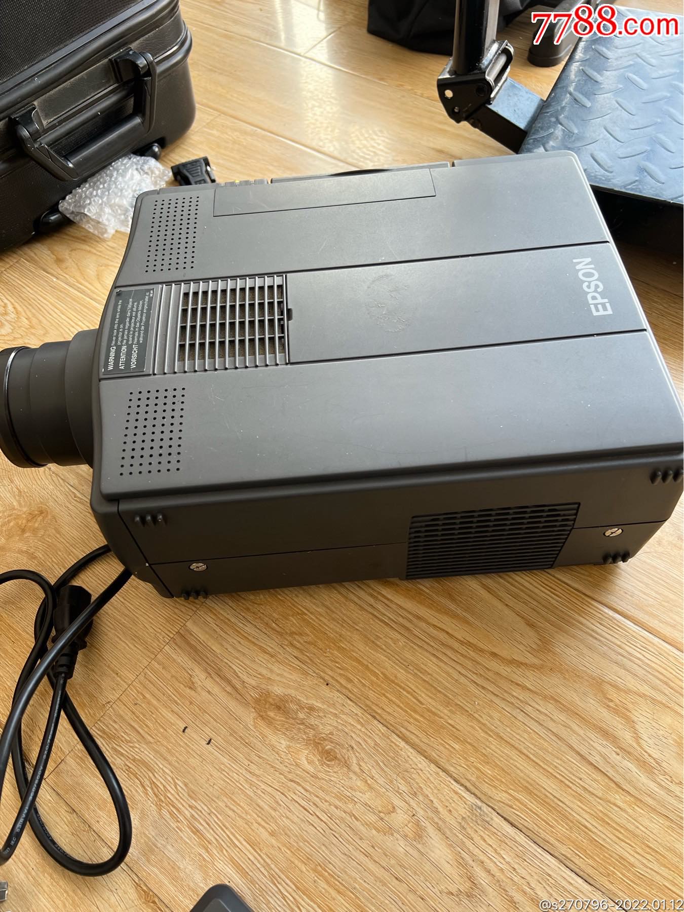 epson爱普生投影仪老古董投影仪
